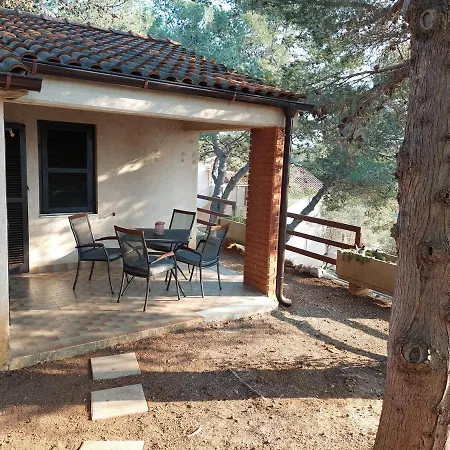 Vikendica Gavza Joy Cres