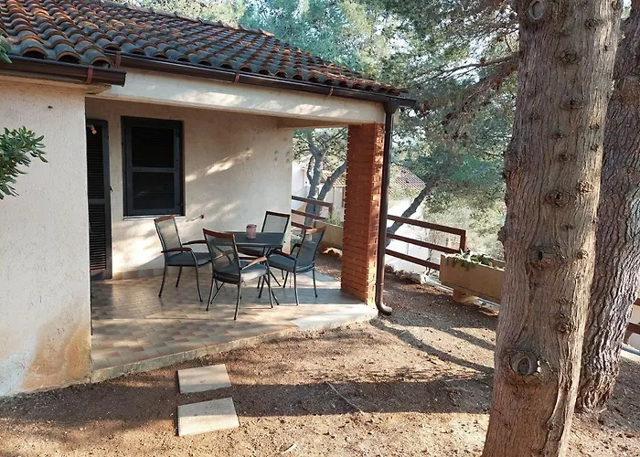 Vikendica Gavza Joy Cres